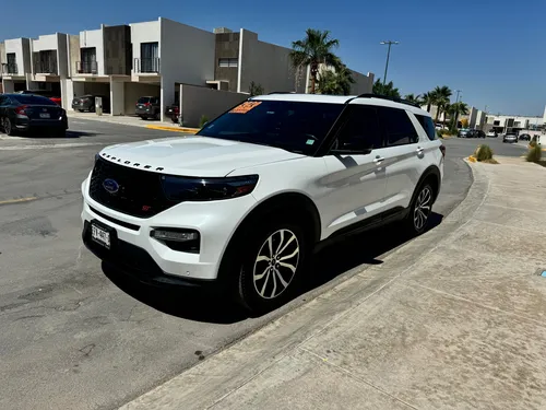 Explorer St Año 2020
