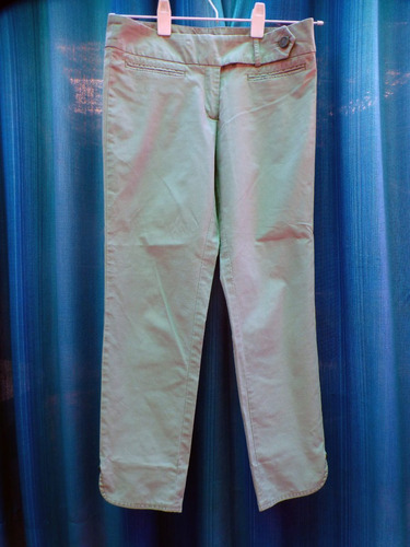 Pantalon Capri Jazmin Chebar Talle 1