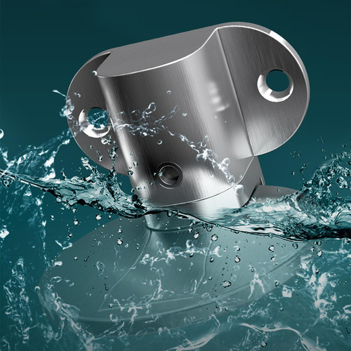 Tope De Puerta Magnético Protector De Pared Protector A