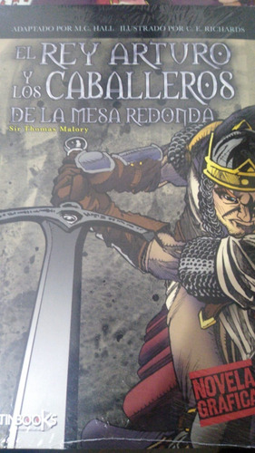 El Rey Arturo Y Los Caballeros De La Mesa Redonda