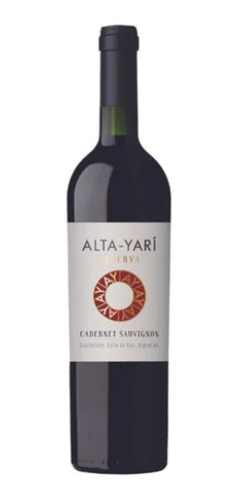 Alta Yarí Reserva Cabernet Sauvignon 2019