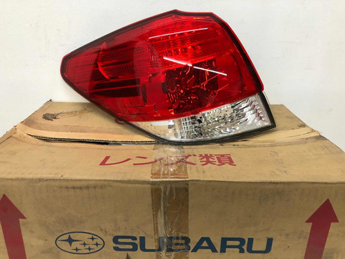 Lanterna  Subaru Legacy Outback Original 2010 A 2014 Esquerd