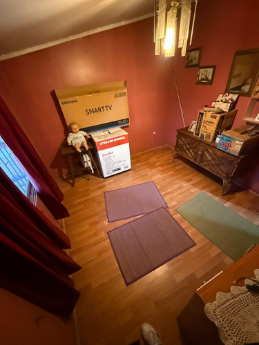 Se Vende Casa En Pudahuel Sur, Pasaje Doce De Octubre, 3d+1b