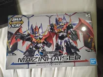 Comprar Mazinkaiser Bandai Sd Cross Silhouette Mode Change Ban Dai