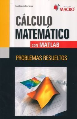 Libro Cálculo Matemático Con Matlab Nuevo