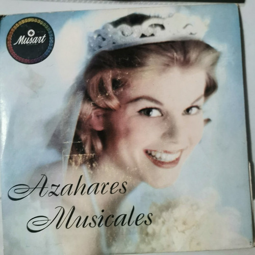 Disco 45 Rpm: Azahares Musicales- G,m Guarino