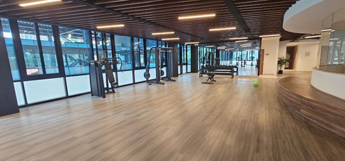 Loft En Edificio Inteligente Con Electrodomesticos Amenidades Con O Sin Muebles