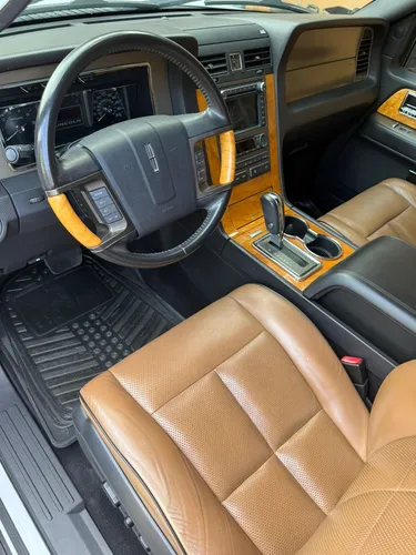 Lincoln Navigator 5.4 Lincoln Navigor - Limited V8 At