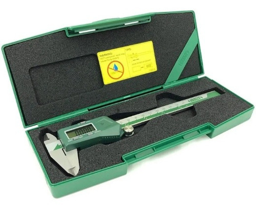 Calibrador Vernier Digital 8 Insize