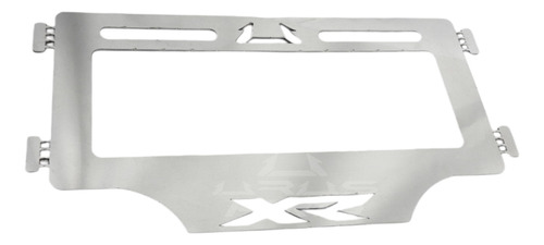 Portaplaca Porta Placa Honda Xr 125 Xr 150 Xr 190