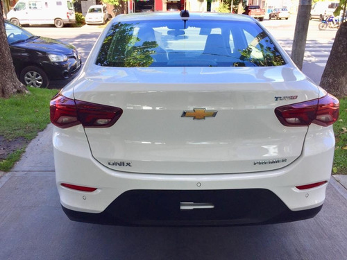 Chevrolet Onix 1.0 Turbo Premier 4p 0km 2021