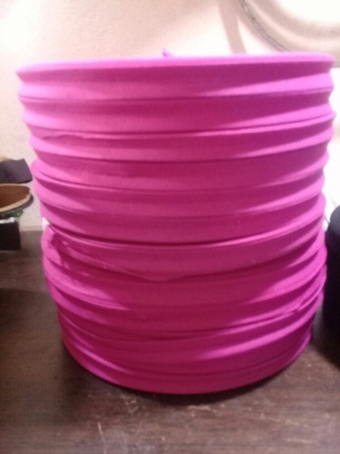 Cintaalvies13m50mtrs!!6000$x12 Rollosfuxia.2500$x5rollosnegr