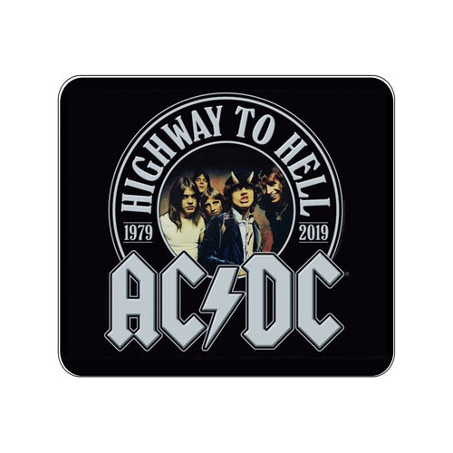 Mouse Pad Banda Ac Dc Musica Rock Regalo Original 421