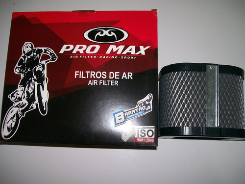 Filtro De Ar Modelo Original Honda Cbx 750 F Indy Sete Galo