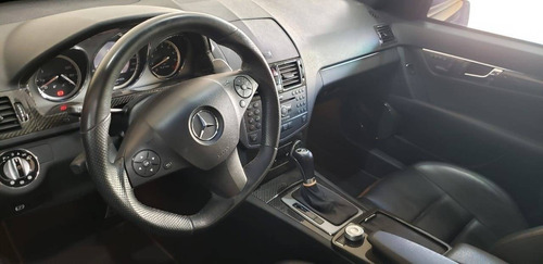 Mercedes-benz C 63 Amg 6.2 V8 Gasolina Mct