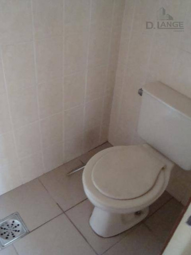 Imagem 9 de 30 de Apartamento Residencial À Venda, Cambuí, Campinas - Ap10461. - Ap10461