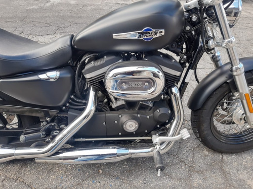 Harley Davidson Xl1200cb Limited