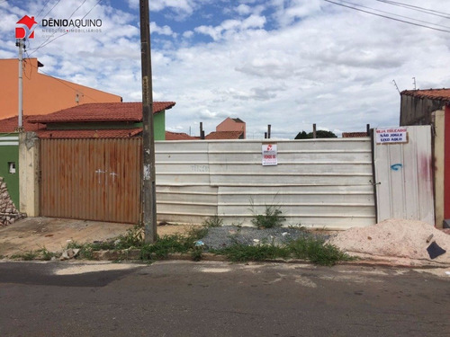 Imagem 1 de 2 de Lote - Jardim Ana Paula - Ref: 529 - V-529