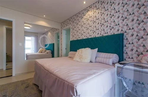 Imagem 11 de 30 de Apartamento, 2 Dorms Com 134.16 M² - Aviação - Praia Grande - Ref.: Ter11 - Ter11