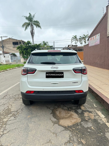 Jeep Compass 2.0 Longitude Flex Aut. 5p