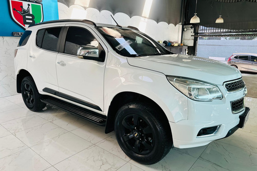 Chevrolet Trailblazer 2.8 Ltz 4x4 Aut. 5p