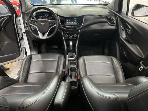 Chevrolet Tracker 1.4 16V TURBO FLEX PREMIER AUTOMÁTICO
