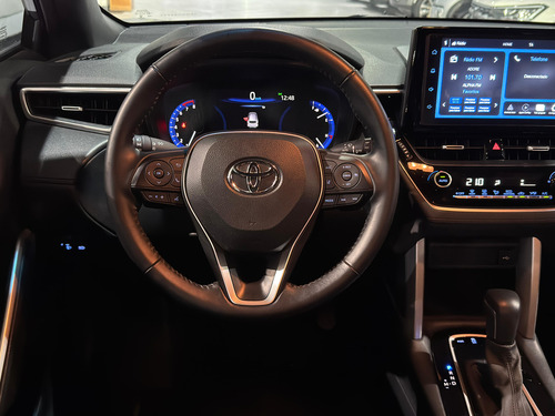 Toyota Outros Modelos COROLLA CROSS XRE 2.0 16V FLEX AUT.