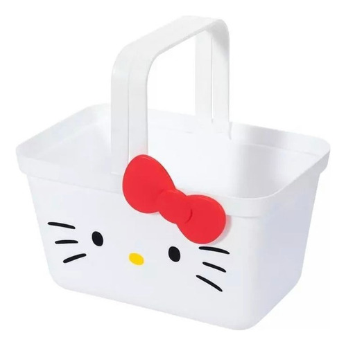 Canasta Organizador Hello Kitty Cinnamoroll My Melody Miniso