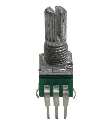 Potenciometro Doble Vertical B103 10k Sge17065