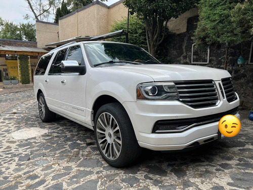 Lincoln Navigator 3.5 Reserve L V6 T At