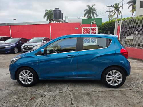 Chevrolet Spark 1.4 Ltz At