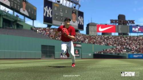 Mlb The Show 22 Ps4 Play 4 (Usado)