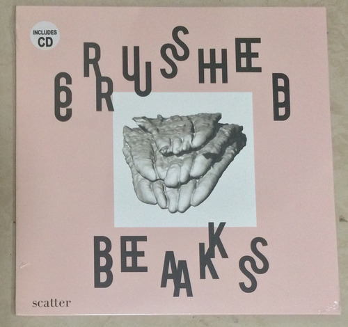 248 Crushed Beaks - Scatter - Lp - Indie Pop