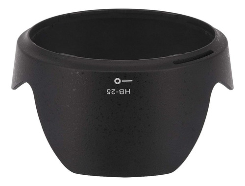 Capucha De Lente De Bayoneta Haoge Compatible Con Nikon Af Y