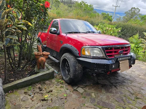 Ford F150 Recién Pintada, Soat Diciembre 1 Cabina 4x2