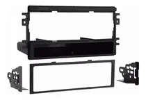 Comprar Marco Adaptador Estereo Para Kia Rio Simple Din Gaveta