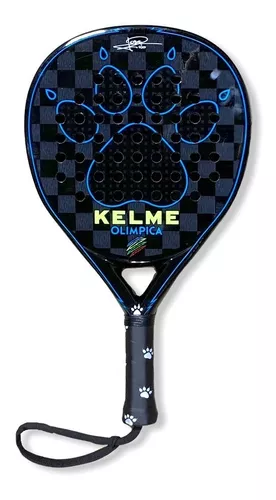 Paleta Paddle Kelme Olimpica Funda De 2020