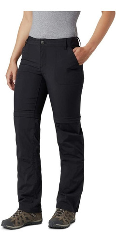 Pantalon Columbia S.rápido Silver Ridge Desmontable Mujer C