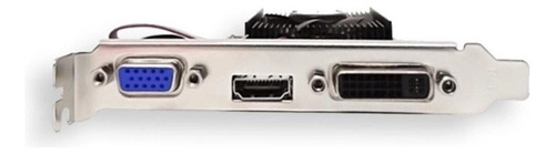 Placa de video Nvidia Afox GeForce 700 Series GT 730 AF730-4096D3L6 4GB
