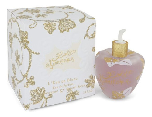 Lolita Lempicka Leau En Blanc Edp 30 Ml Mujer Spray