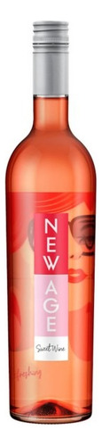 Vino Espumante New Age Rose 750 Cc X 5 Unidades