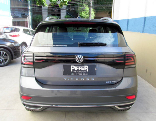 Volkswagen T-cross 1.4 250 Tsi Total Flex Highline