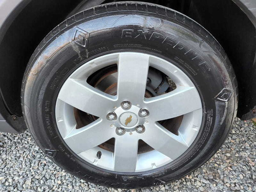Imagem 13 de 13 de Chevrolet Captiva Sport Fwd 2.4 16v 2009