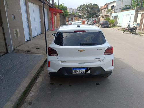 Chevrolet Onix 1.0 Ltz Turbo Aut. 5p