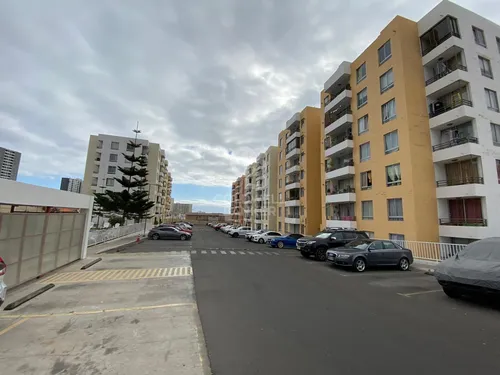 Departamento En Sector Norte, Portada Norte X