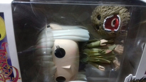 Funko Pop The Dark Crystal Kira & Fizzgig