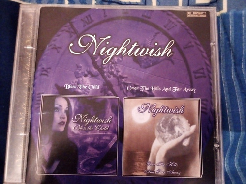 Nightwish Bless The Child Cd
