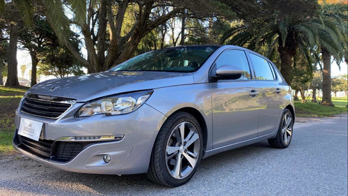 Imagen 1 de 15 de Peugeot 308 2017 1.2t Active