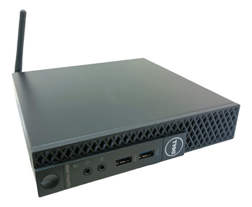 Mini Desktop Dell I5-7500t: 8 Gb Ssd 240 Gb Wifi Bluetooth