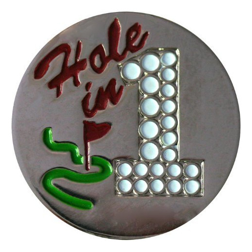 Be The Ball 4u Clip Magnetico Para Sombrero Golf Agujero Un